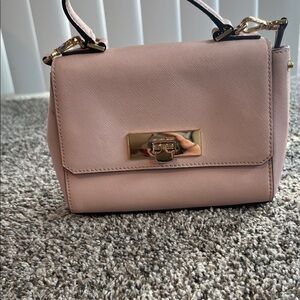 MK pink purse